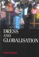 Dress and Globalisation