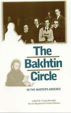 The Bakhtin circle