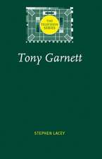 Tony Garnett