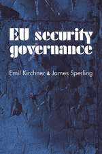 EU Security Governance