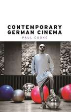 Contemporary German Cinema