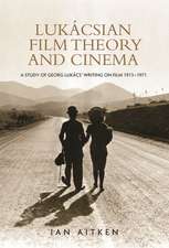 Lukacsian Film Theory and Cinema