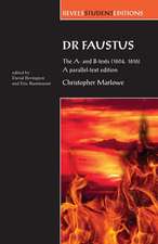 Dr. Faustus