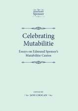 Celebrating Mutabilitie