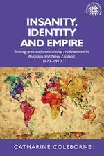 Insanity, Identity and Empire