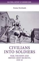 Civilians Into Soldiers