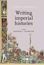 Writing Imperial Histories