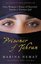 Nemat, M: Prisoner of Tehran