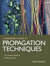 Propagation Techniques