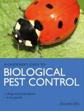 Biological Pest Control