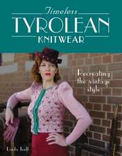 Timeless Tyrolean Knitwear