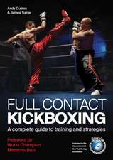 Full Contact Kickboxing