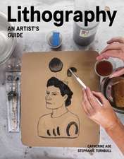 Ade, C: Lithography