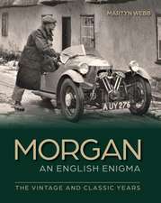 Morgan - The English Enigma