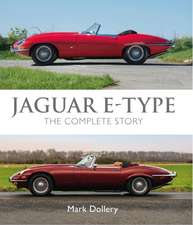 Jaguar E-Type