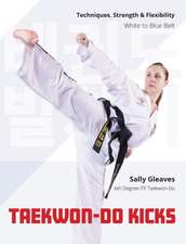 Taekwon-Do Kicks