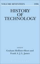 History of Technology Volume 17