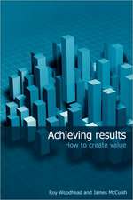 Achieving Results