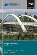 Bridge Monitoring – A practical guide e