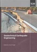 Geotechnical Earthquake Engineering