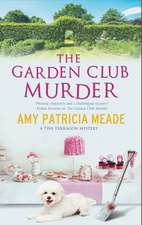 The Garden Club Murder