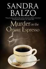 Murder on the Orient Espresso