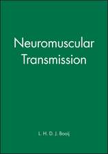 Neuromuscular Transmission