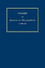 Complete Works of Voltaire 38 – Questions sur l`Encyclopedie, par des amateurs (II): A–Aristee