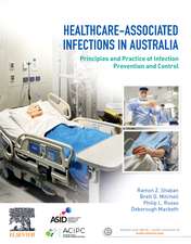 Healthcare-Associated Infections in Australia