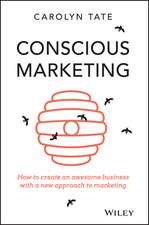 Conscious Marketing