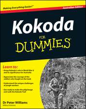 Kokoda Trail for Dummies – Australian Edition