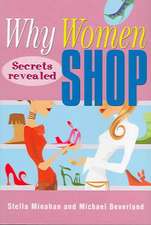 Why Women Shop: Secrets Revealed