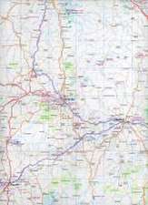 Bathurst / Dubbo / Orange Map 1 : 25 000