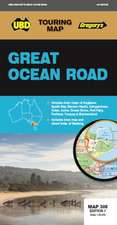 Great Ocean Road 1 : 450 000