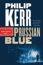 Kerr, P: Prussian Blue