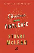 Christmas at the Vinyl Cafe