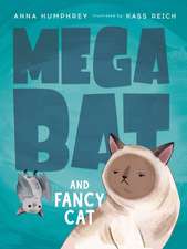 Megabat and Fancy Cat