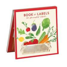 My Recipes Book of Labels