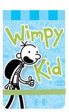 Diary of a Wimpy Kid Greg Mini Journal