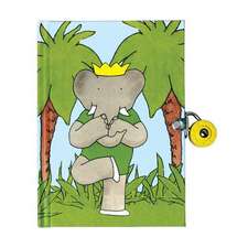 Babar's Yoga Locked Diary