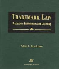 Trademark Law: Protection, Enforcement and Licensing