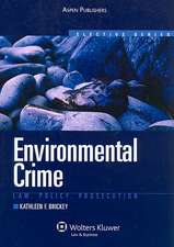 Environmental Crime