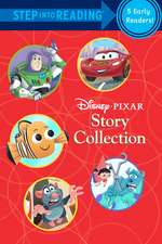 Disney/Pixar Story Collection: A Collection of Five Early Readers