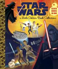 Star Wars Little Golden Book Collection (Star Wars)