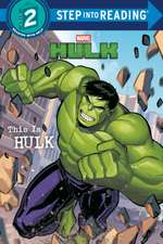 This Is Hulk (Marvel)