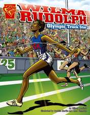 Wilma Rudolph