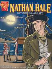 Nathan Hale: Revolutionary Spy