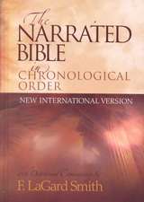 Narrated Bible-NIV