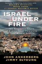 Israel Under Fire: The Prophetic Chain of Events That Threatens the Middle East