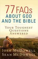 77 FAQs about God and the Bible